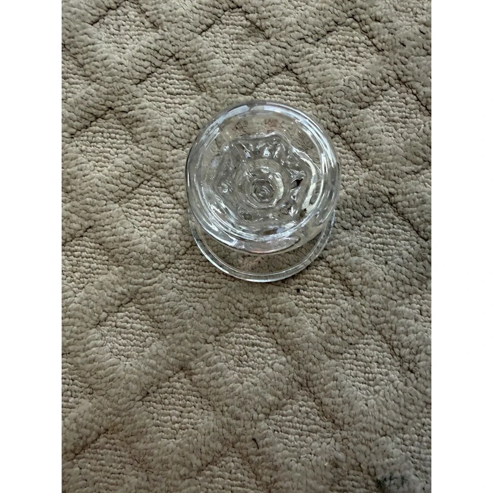 Crystal K geometric design